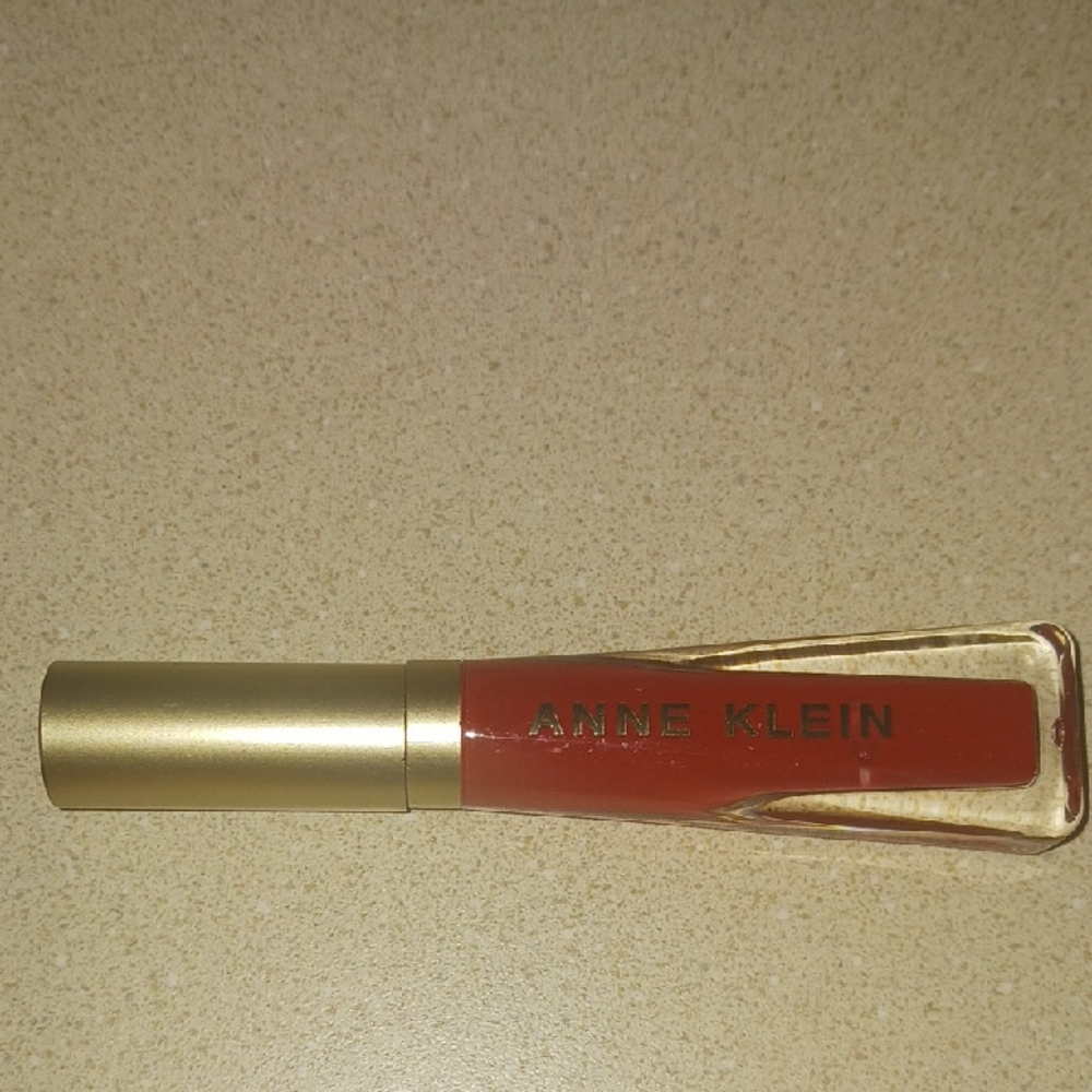 Anne Klein Red Lip Balm Gloss